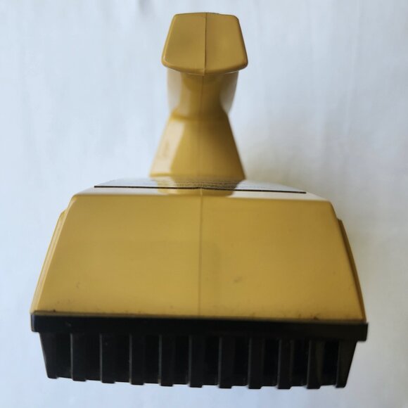 Vintage Sears Hand Mixer 5 Speeds Model 34 82892 Harvest Gold Original Open Box - Picture 8 of 16